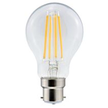 Ampoule Led filament standard claire a60 b22 8w 1065lm