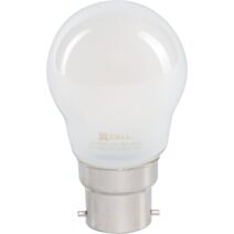 Ampoule LED  Filament Standard Depolie G45 4.5W B22 500Lm 4000K Blister2 XXCELL