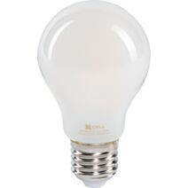 Ampoule Led filament standard dépolie a55 8w e27 1065lm X2