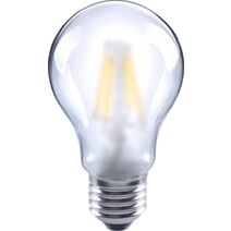 Lot 5 ampoules led filament E27 2700k 806 lumens froid