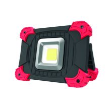 Projecteur rechargeable LED 10W 1100 lumens