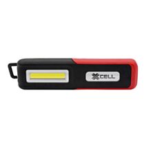 Torche batt rechargeable xxcell smd 50lm + cob 160lm - XXCELL