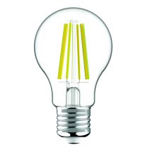 2 Ampoules LED à filament E27 806 lumens