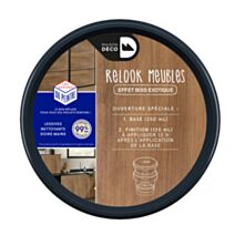 Peinture Relook meuble exotique effet bois 0,375L - MAISON DECO