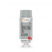 Peinture aérosol Relook Tout béton cobalt - MAISON DECO