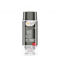 Aérosol Relook Tout métal fonte 0,4L - MAISON DECO