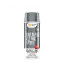 Aérosol Relook Tout martelé acier 0,4L - MAISON DECO