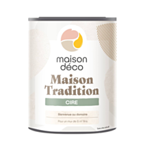 Cire Maison Tradition bienvenue au domaine 1L - MAISON DECO