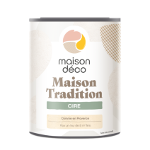Cire Maison Tradition comme en Provence 1L - MAISON DECO 