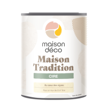 Cire Maison Tradition Au cœur des vignes 1L - MAISON DECO 