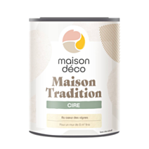 Cire Maison Tradition Au cœur des vignes 1L - MAISON DECO