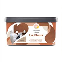 Peinture La Chaux 2,5L chanvre - MAISON DECO