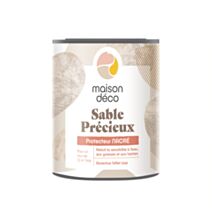 Protecteur hydrofuge Sable Précieux nacré 0,75L - MAISON DECO