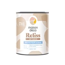 Protecteur incolore Reliss mat 1 L - MAISON DECO