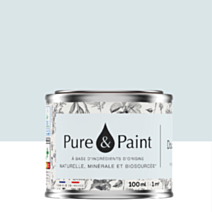 Peinture Multi-Supports Velours Doux Matin 100ml - PURE & PAINT