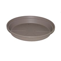 Soucoupe COCORIPOT Ø30 pour Pot COCORIPOT Ø38 cm TAUPE
