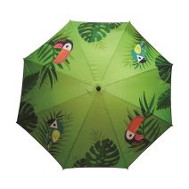 Parasol d200cm tropical jungle 