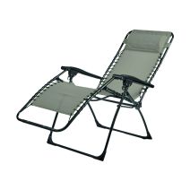 Fauteuil détente palavas lin