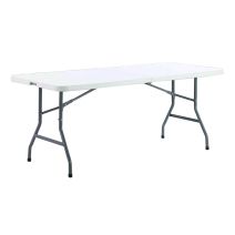 Table pliable villars blanche