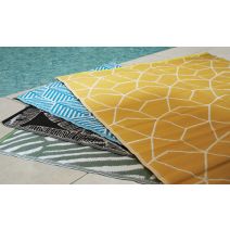 Tapis d'extérieur 180 x 270 cm