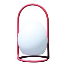 Lampe led sans fil Terracotta
