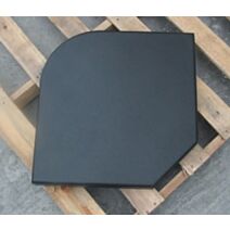 Dalle ciment pour pied parasol deporte