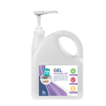 Gel  microbilles non solvanté 3L