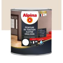 Peinture alkyde brillant 0,5 L Feutre