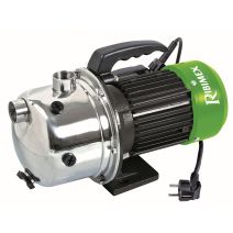 Pompe de Surface Jet101 970W Inox + Poignee - RIBIMEX