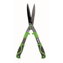 Cisaille à haies 52 cm à lames ondulées