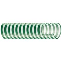 Tuyau annelé translucide 2" pour pompe thermique - RIBILAND