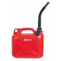 Jerrican essence en Polyéthylène 10L