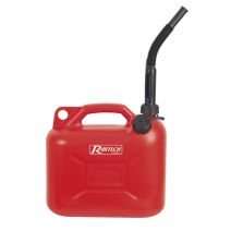 Jerrican en polyéthylène haute densité 20 litres RIBIMEX