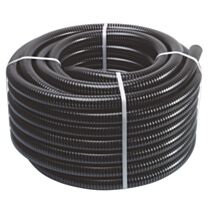 Tuyau annelé d'aspiration 25 mm longueur 25 metres - RIBILAND