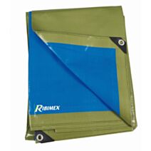 Bâche bois ultra-lourde 2 x 8 m