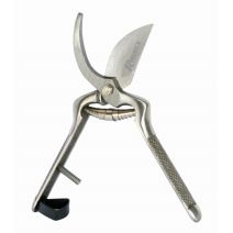 Sécateur forge 9"lames courbée