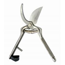 Sécateur forge 9"lames courbée