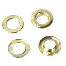 Oeillets métalliques x50 - RIBIMEX