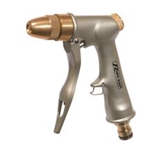 Pistolet d'arrosage métal laiton - RIBIMEX