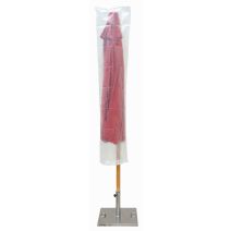 Housse pour parasol droit Ø 45 x H. 190 cm