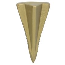 Coin éclateur en acier 2,3kg RIBIMEX