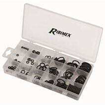 Lot 225 joints toriques or en coffret