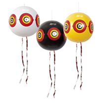 Lot de 3 ballons effaroucheurs