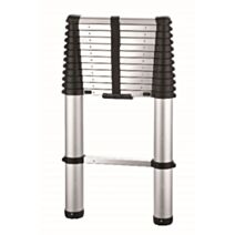 Échelle télescopique 90/387cm