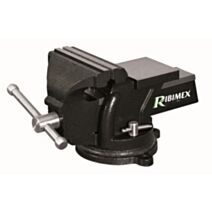 Etau fonte 150 machoires acier