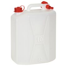 Jerrican 10L alimentaire - RIBIMEX