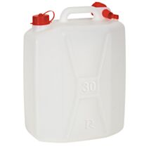 Jerrican 30L alimentaire - RIBIMEX