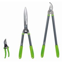 Lot 3 outils pour la taille