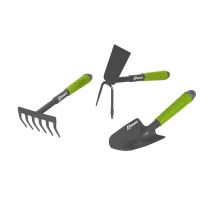 Lot 3 outils jardinage