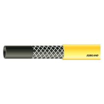 Tuyau d'arrosage ø15 mm guipé jaune 20 m - RIBIMEX